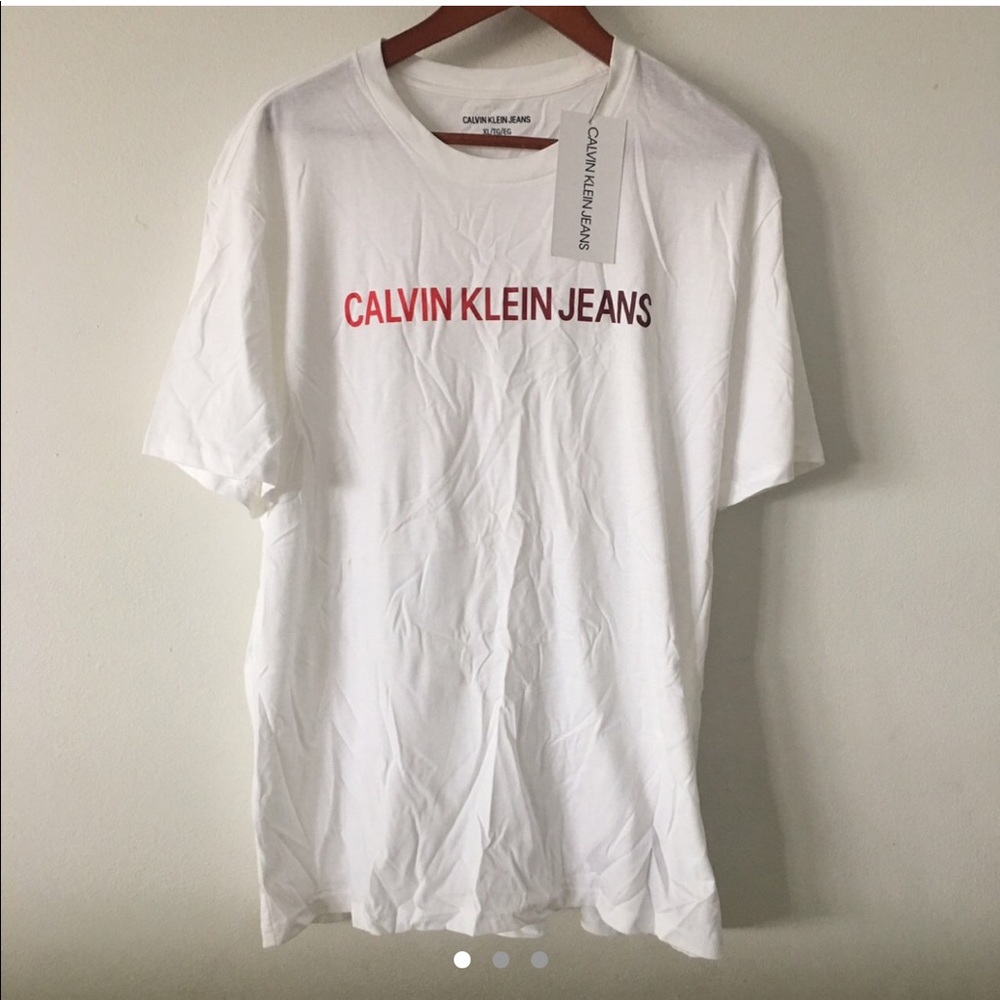 CK Tee Sz XL